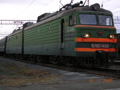 ВЛ10-1466,депо Пенза,Кропачево.JPG