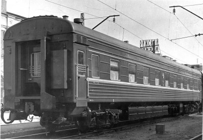 ЦМВ на 24 места постройки завода Егорова 1965 года.