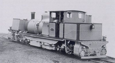 Garratt klasse K 0-4-0 0-4-0 Tasmanian railways.jpg