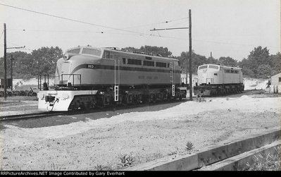 CSS 803 - Chicago, South Shore &amp; South Bend (1949)