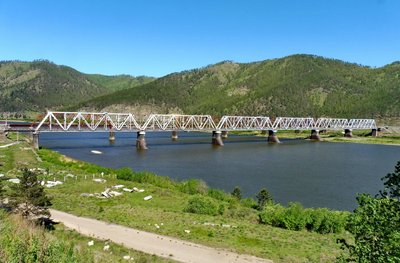 Buryatia 48 Railway Bridge over Selenga-river 3.6.18.JPG