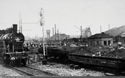 Платформы Курского вокзала (с юга).jpg
