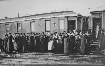 военно-санитарный поезд 605 Вятка 1914-17гг.jpg