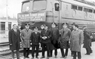 ТЭП10-152 депо Ташкент 1960-е 1.jpg